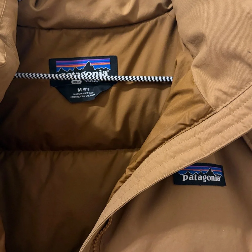 Patagonia Downdrift Parka - Picture 7 of 8